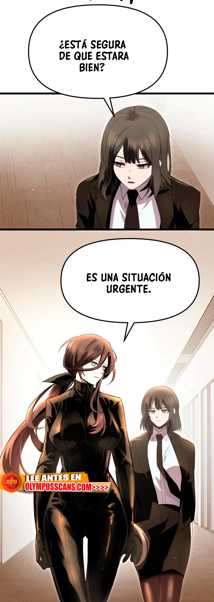 Obtuve un Objeto Mítico Capitulo 58 página 57
