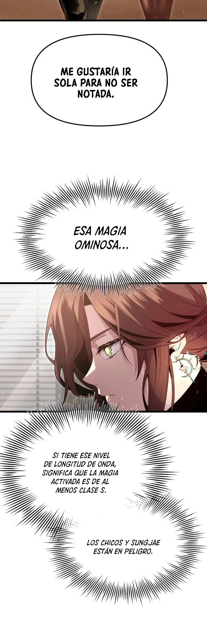 Obtuve un Objeto Mítico Capitulo 58 página 58