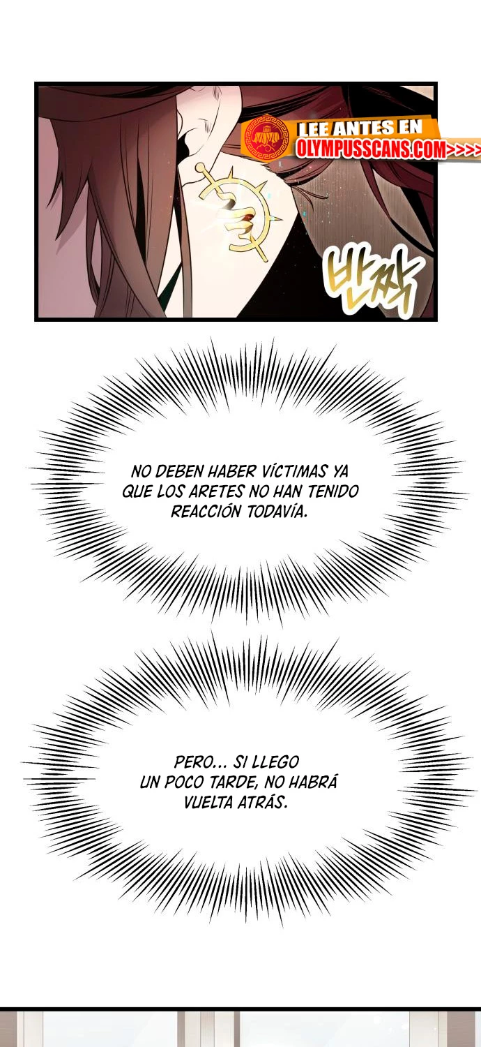 Obtuve un Objeto Mítico Capitulo 58 página 59
