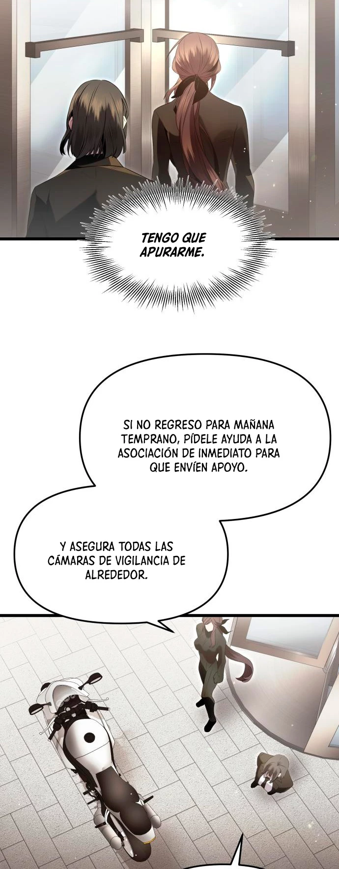 Obtuve un Objeto Mítico Capitulo 58 página 60