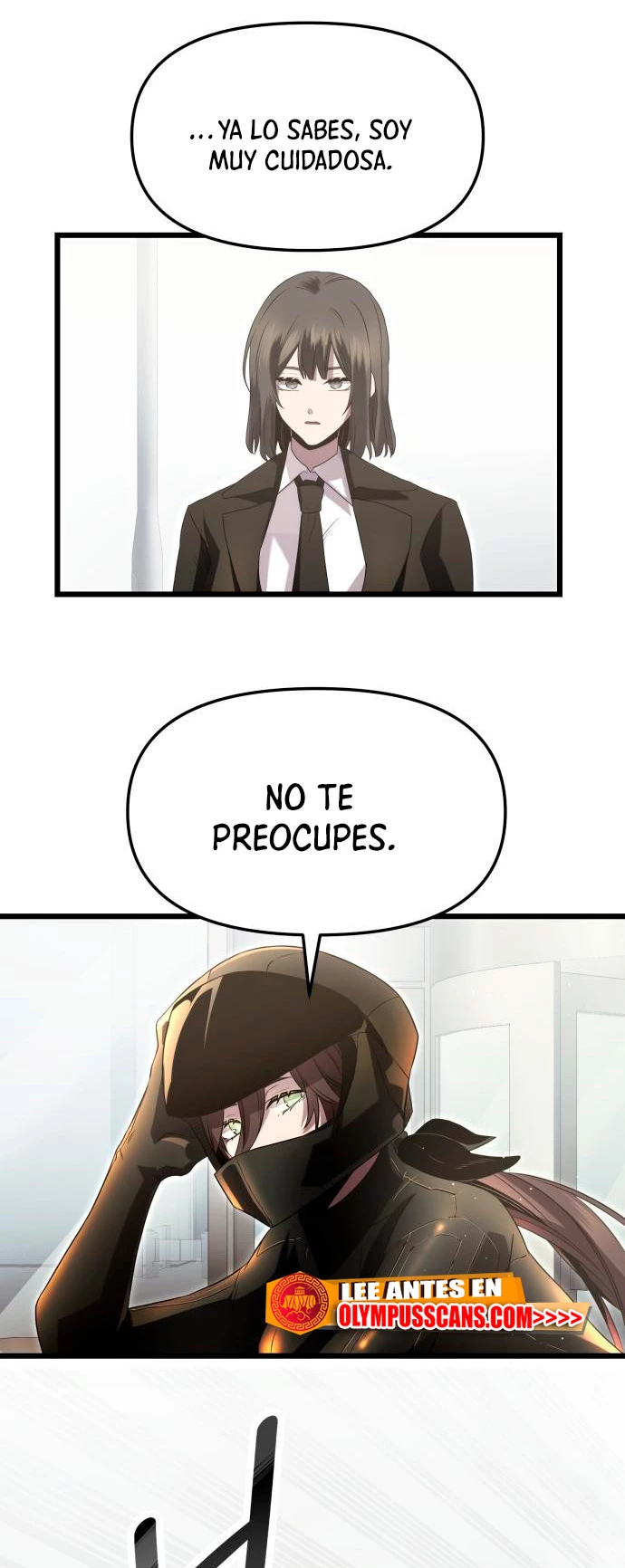 Obtuve un Objeto Mítico Capitulo 58 página 62