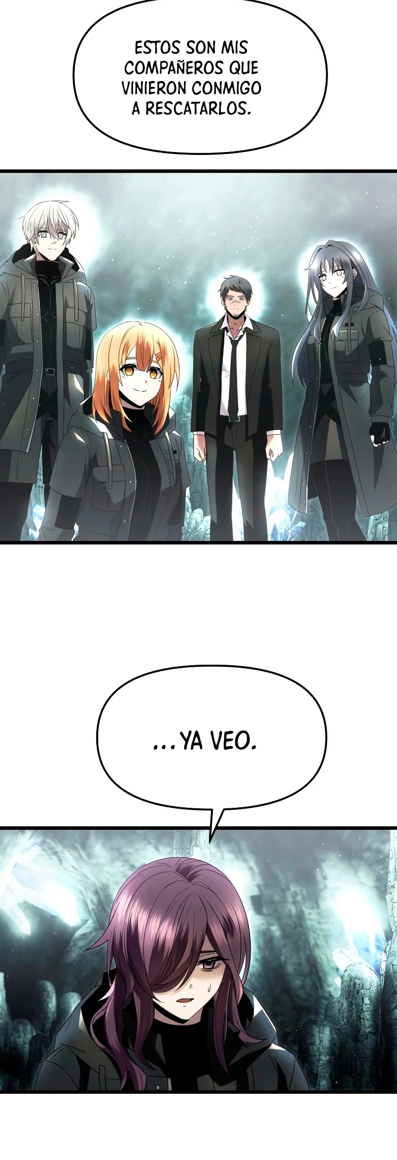 Obtuve un Objeto Mítico Capitulo 59 página 15