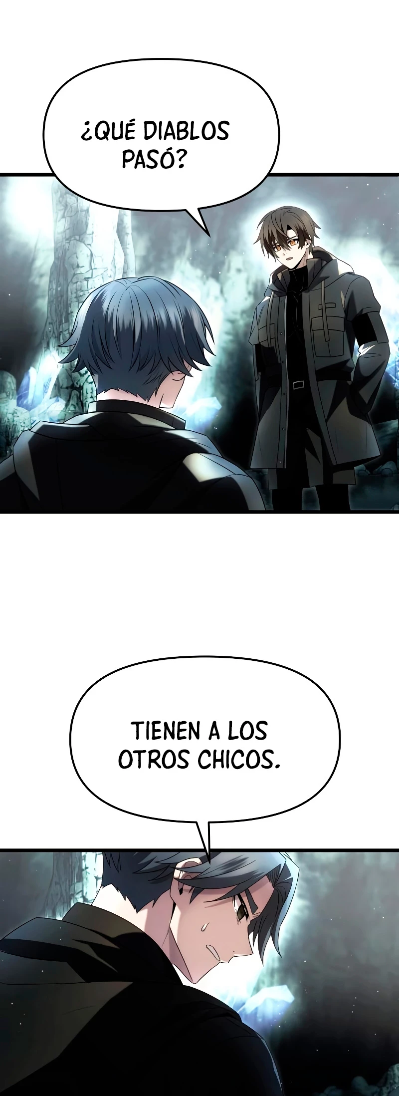 Obtuve un Objeto Mítico Capitulo 59 página 16