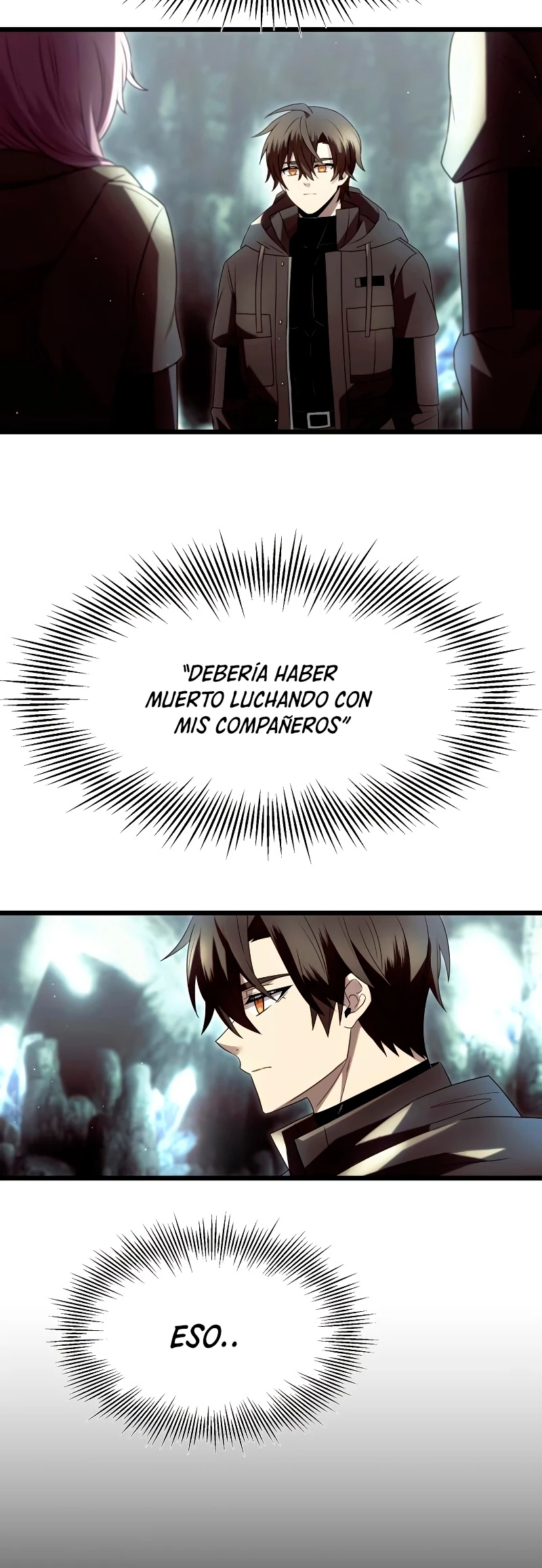 Obtuve un Objeto Mítico Capitulo 59 página 20