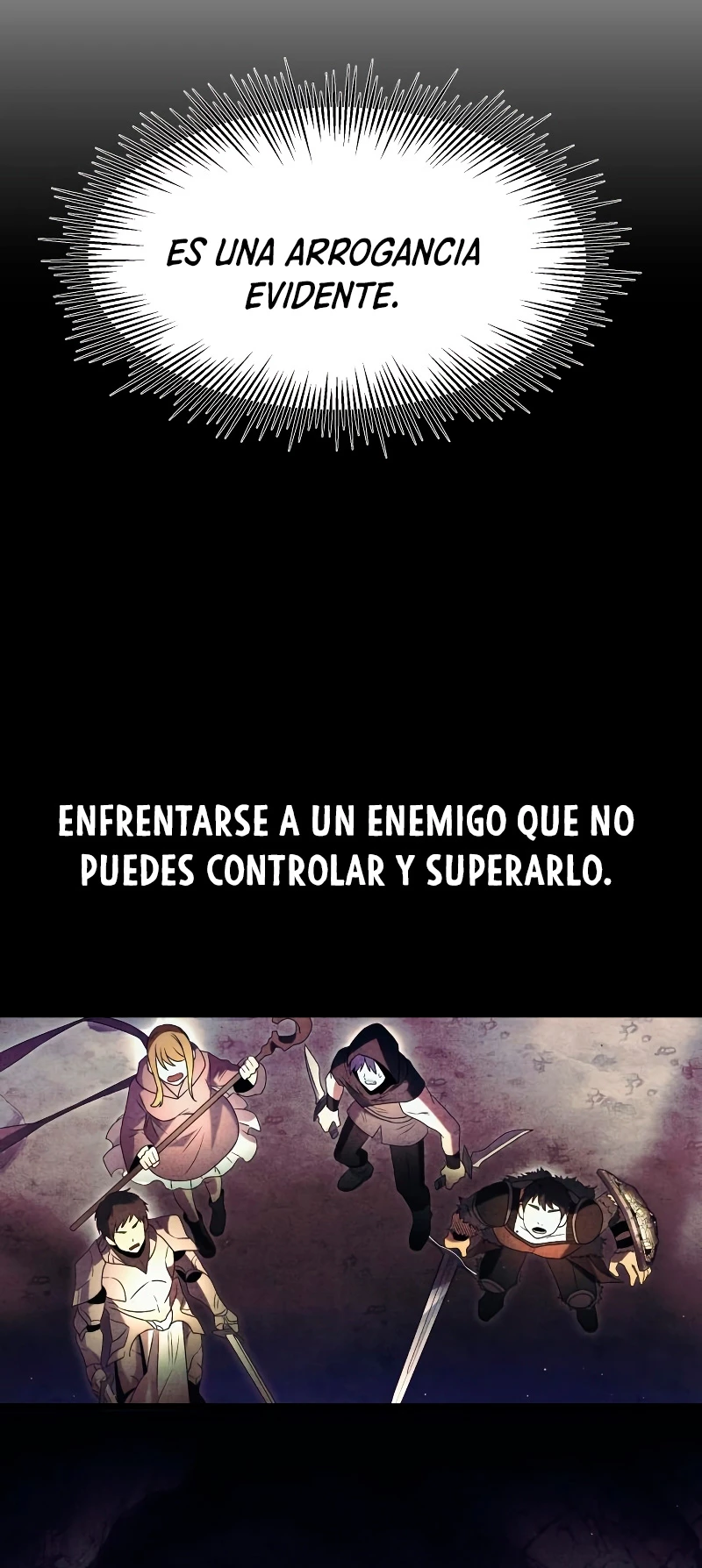 Obtuve un Objeto Mítico Capitulo 59 página 21
