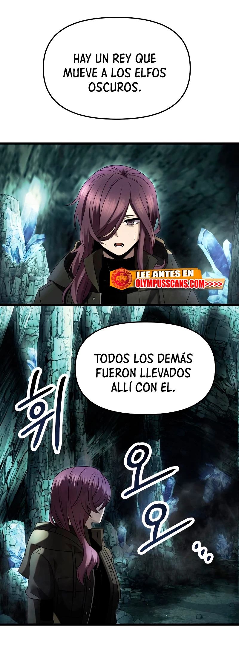 Obtuve un Objeto Mítico Capitulo 59 página 27