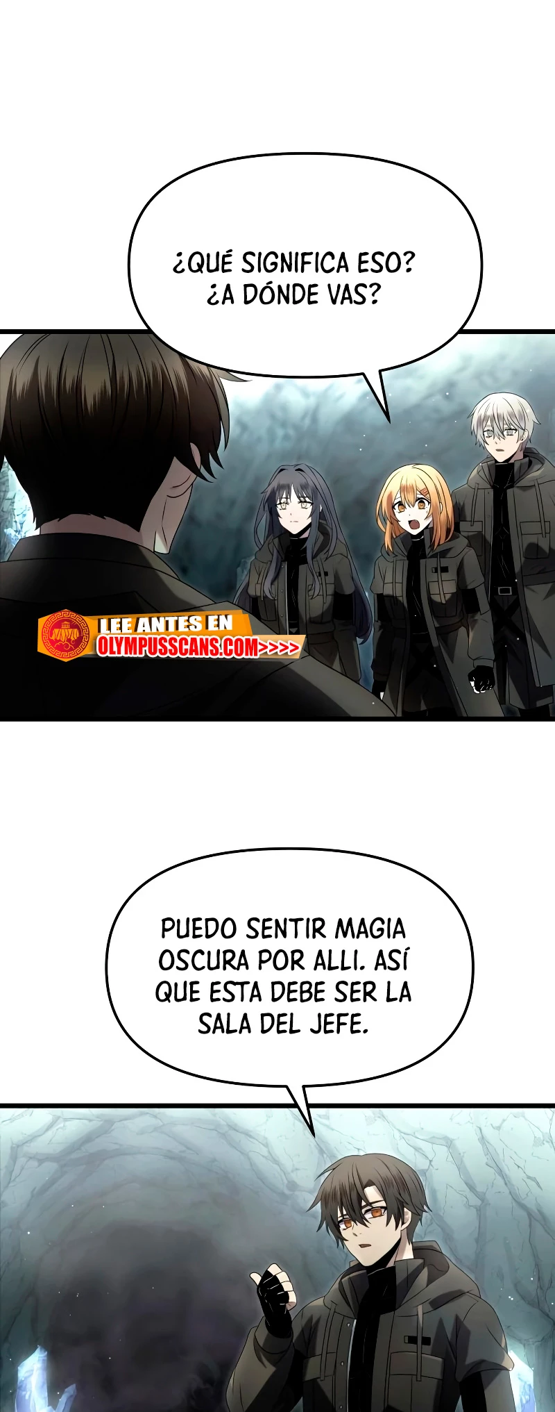 Obtuve un Objeto Mítico Capitulo 59 página 32