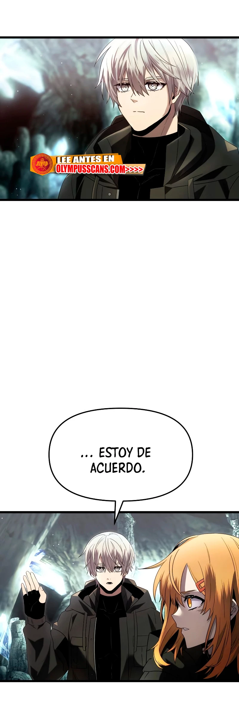 Obtuve un Objeto Mítico Capitulo 59 página 34
