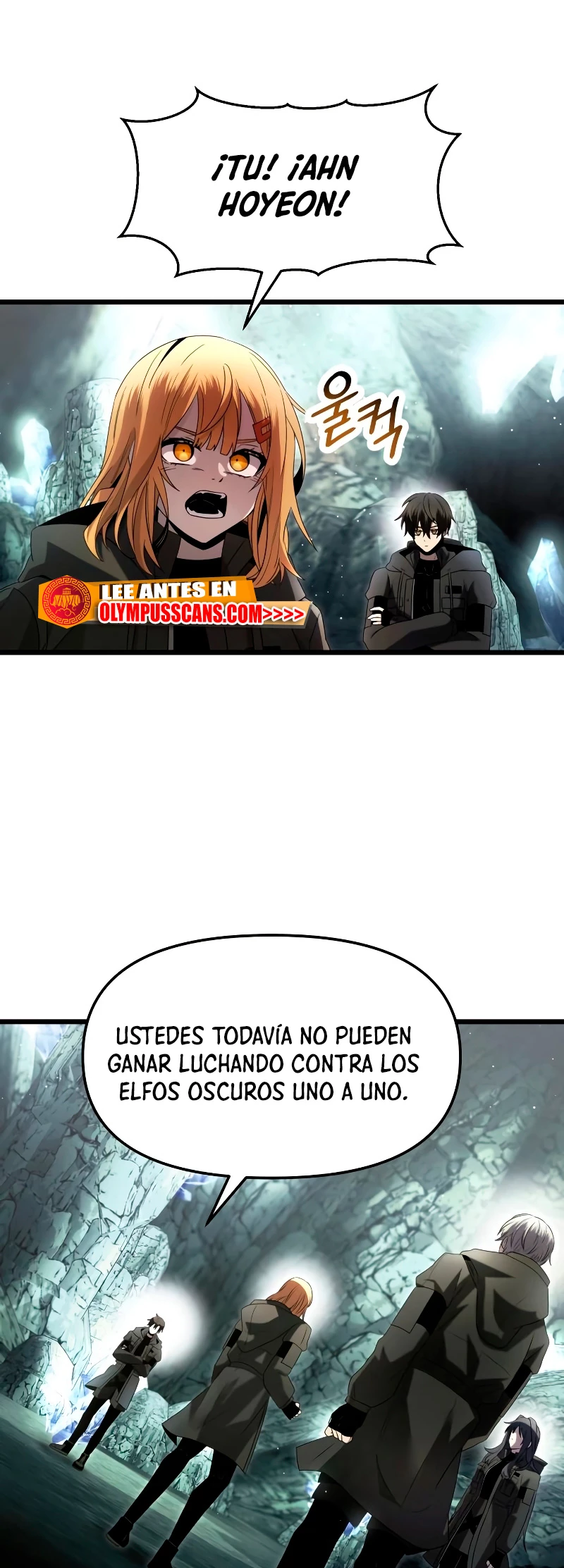 Obtuve un Objeto Mítico Capitulo 59 página 35