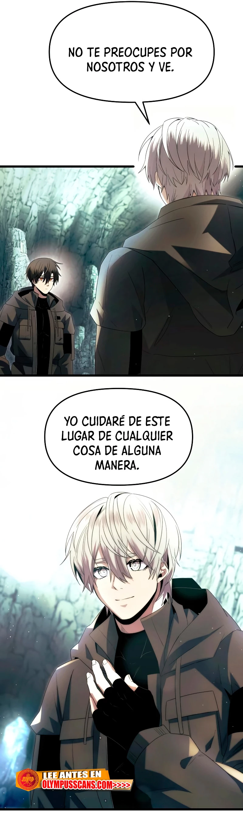 Obtuve un Objeto Mítico Capitulo 59 página 39