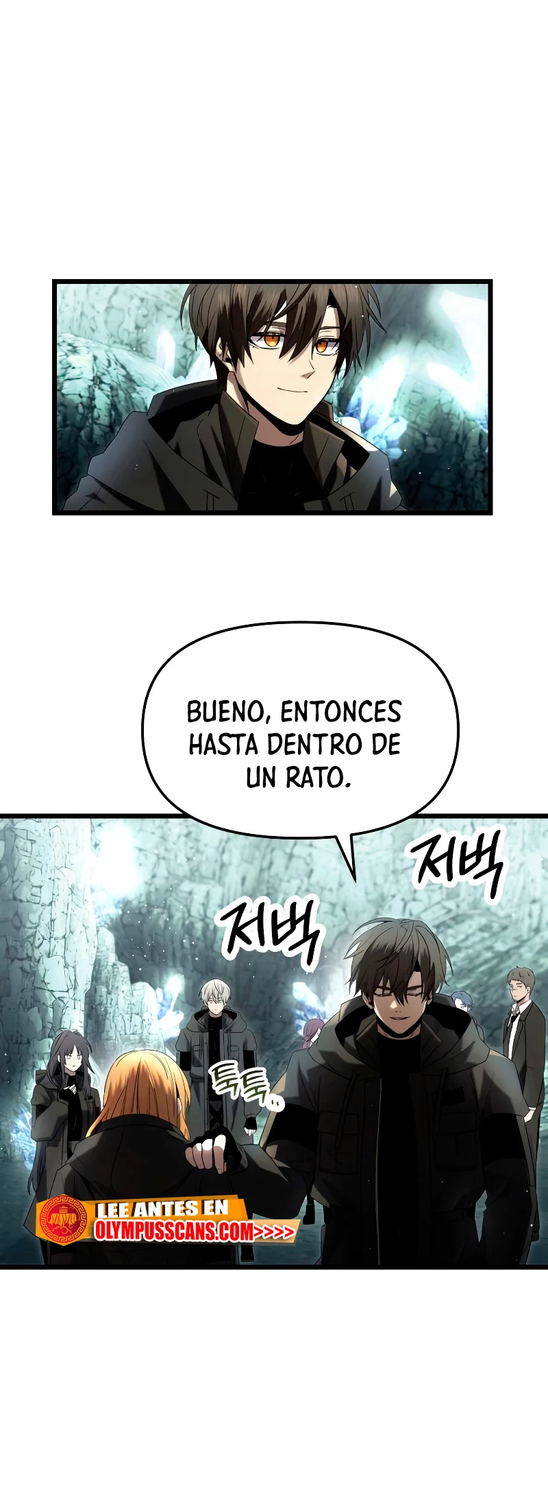 Obtuve un Objeto Mítico Capitulo 59 página 40