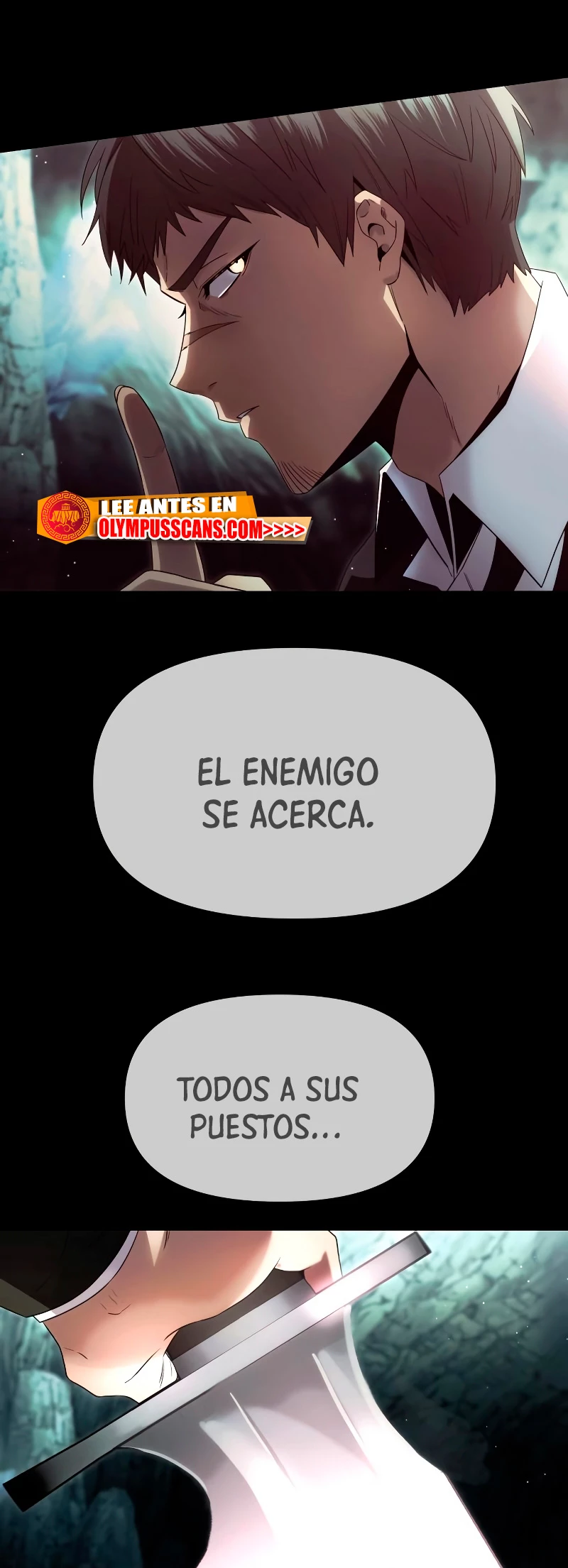 Obtuve un Objeto Mítico Capitulo 59 página 47