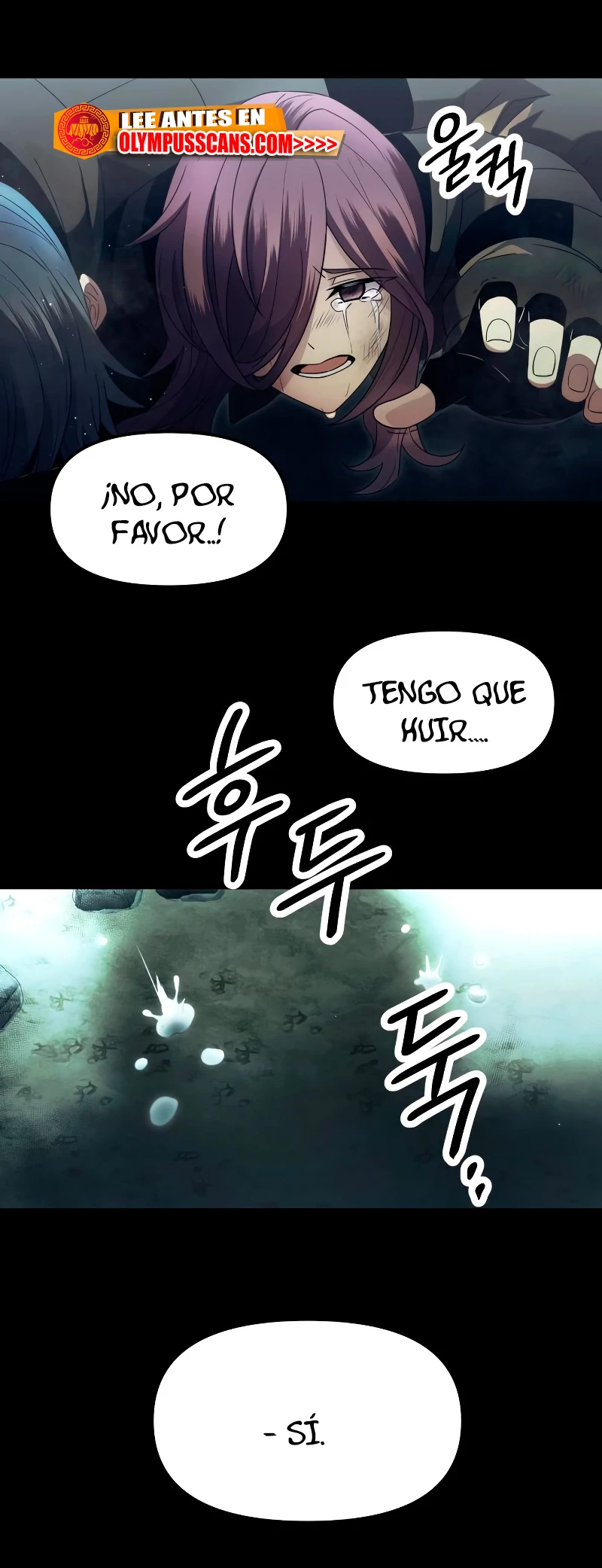 Obtuve un Objeto Mítico Capitulo 59 página 5