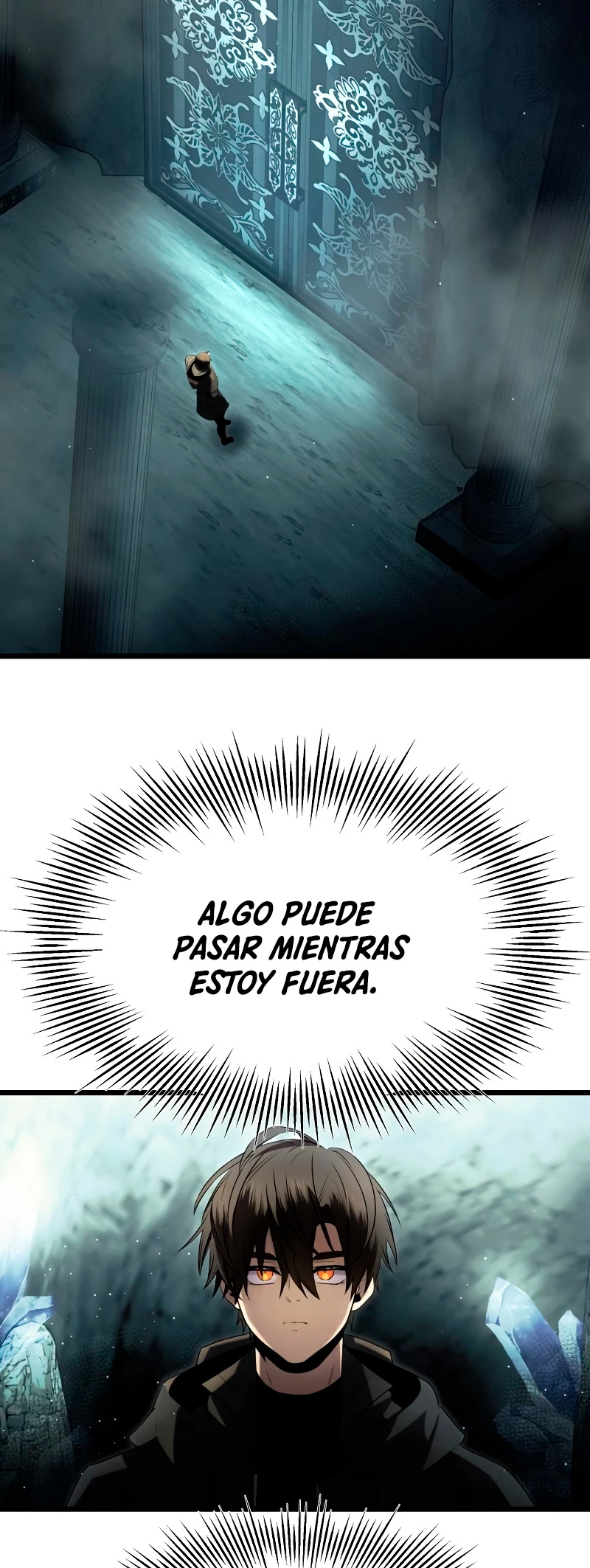 Obtuve un Objeto Mítico Capitulo 59 página 56