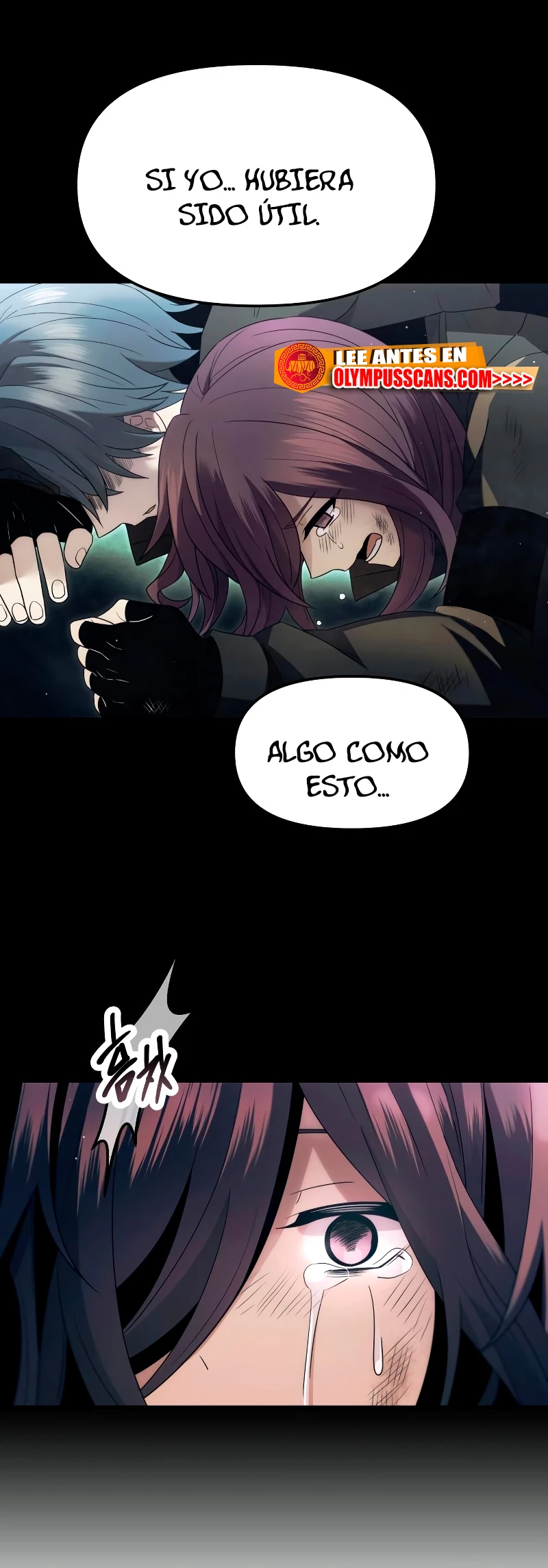Obtuve un Objeto Mítico Capitulo 59 página 6