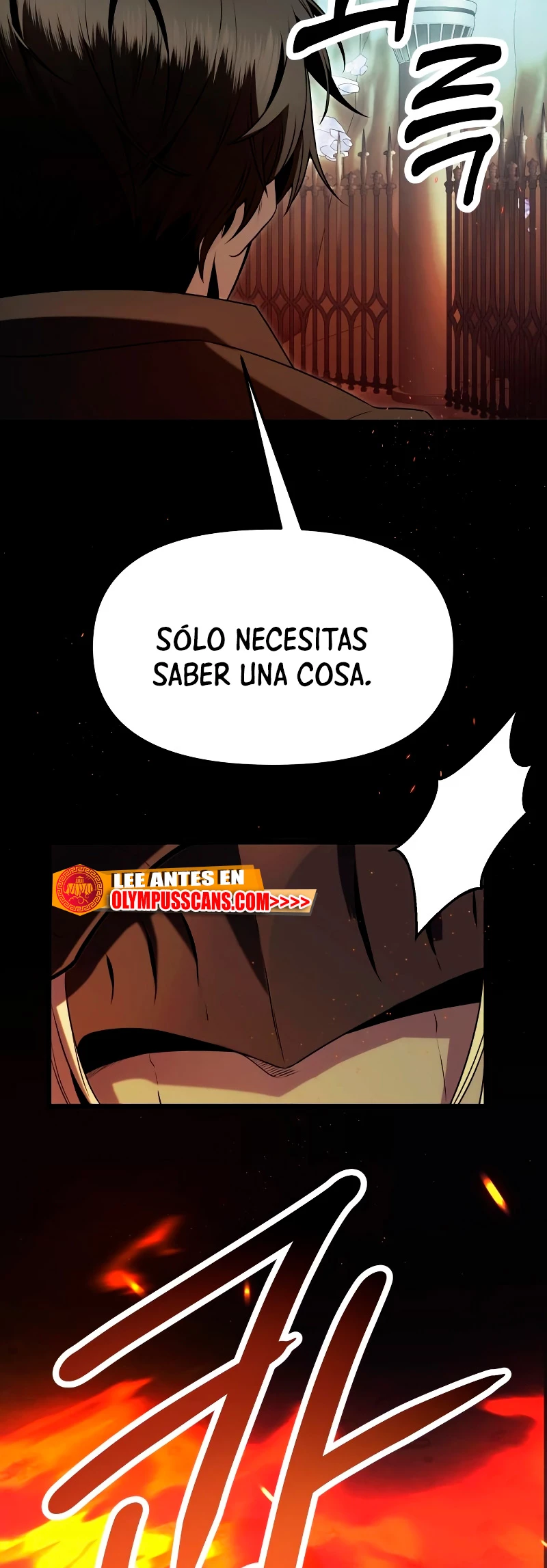 Obtuve un Objeto Mítico Capitulo 59 página 68