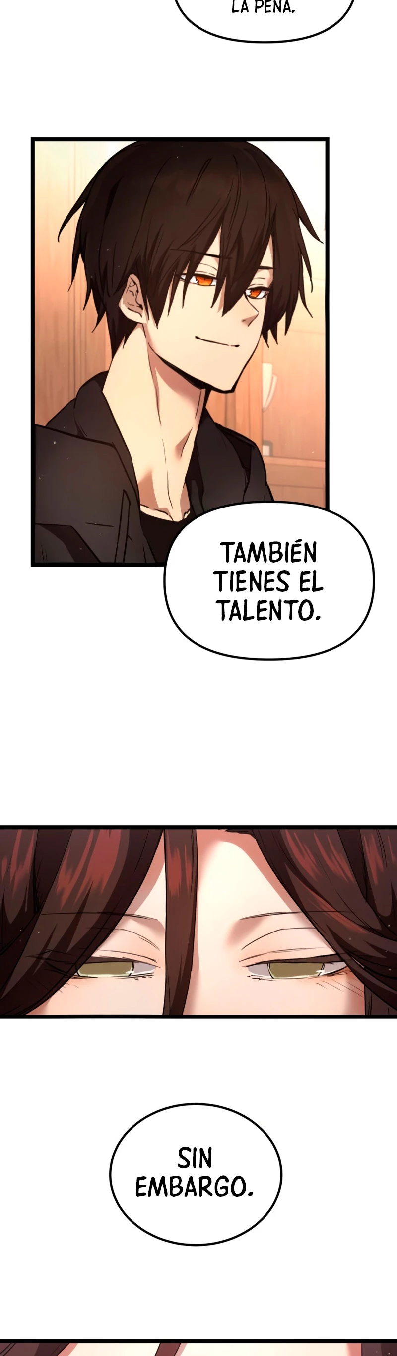 Obtuve un Objeto Mítico Capitulo 6 página 10