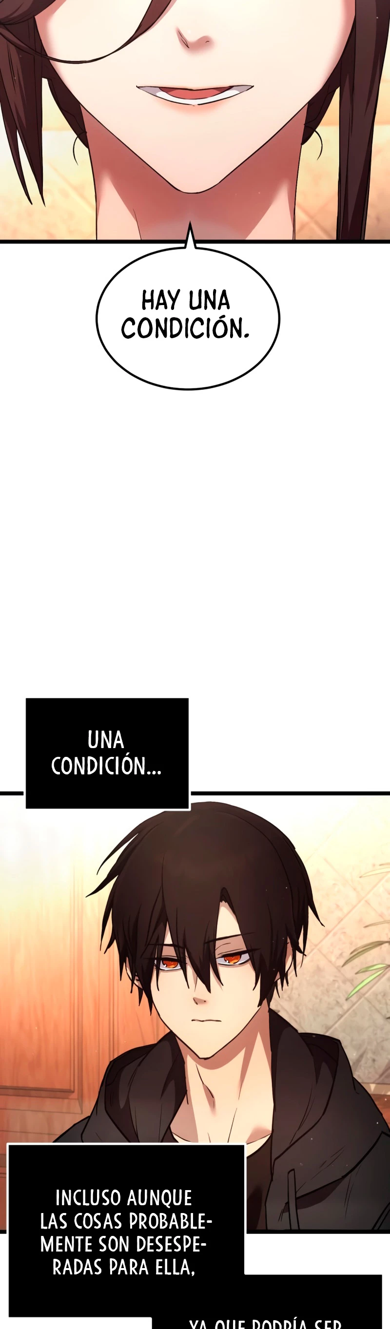 Obtuve un Objeto Mítico Capitulo 6 página 11