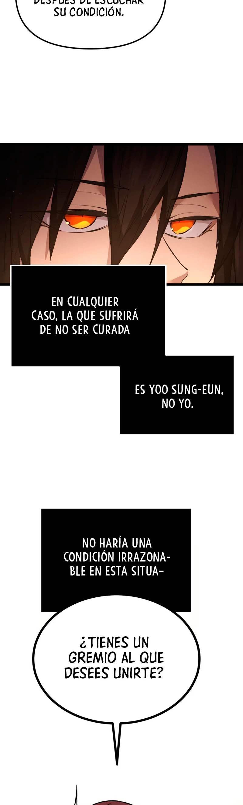 Obtuve un Objeto Mítico Capitulo 6 página 15