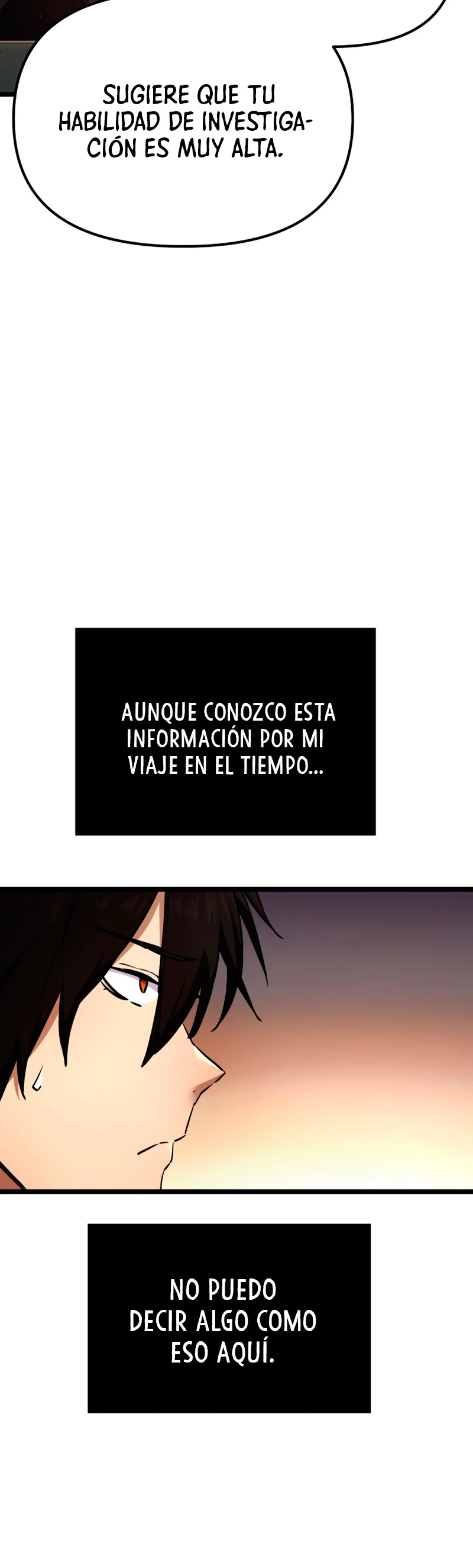 Obtuve un Objeto Mítico Capitulo 6 página 21