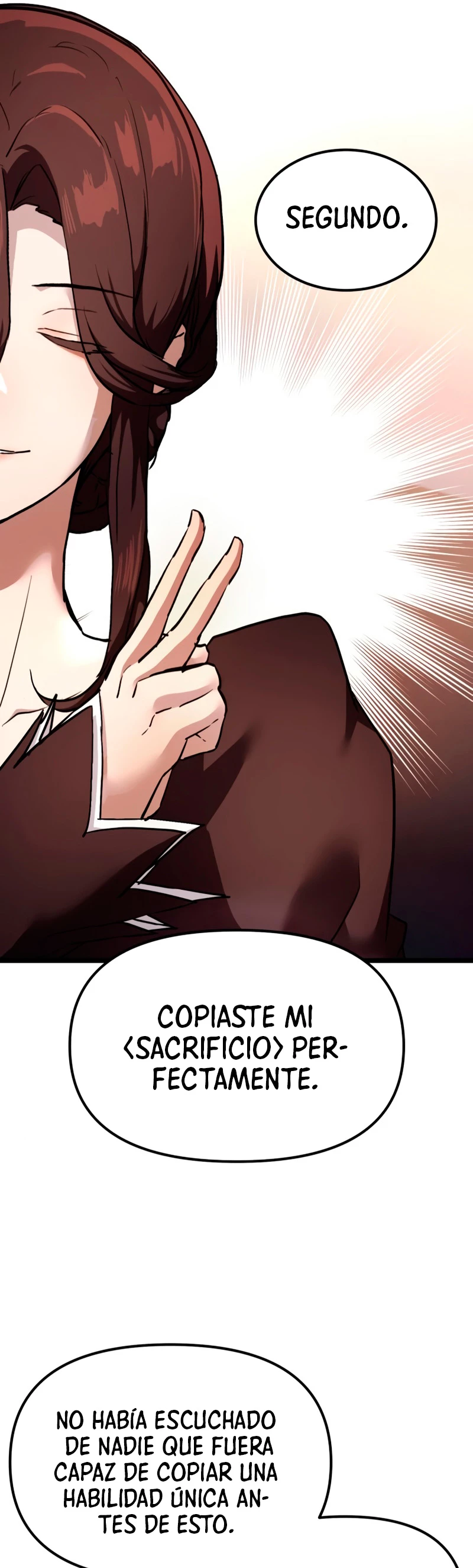 Obtuve un Objeto Mítico Capitulo 6 página 22