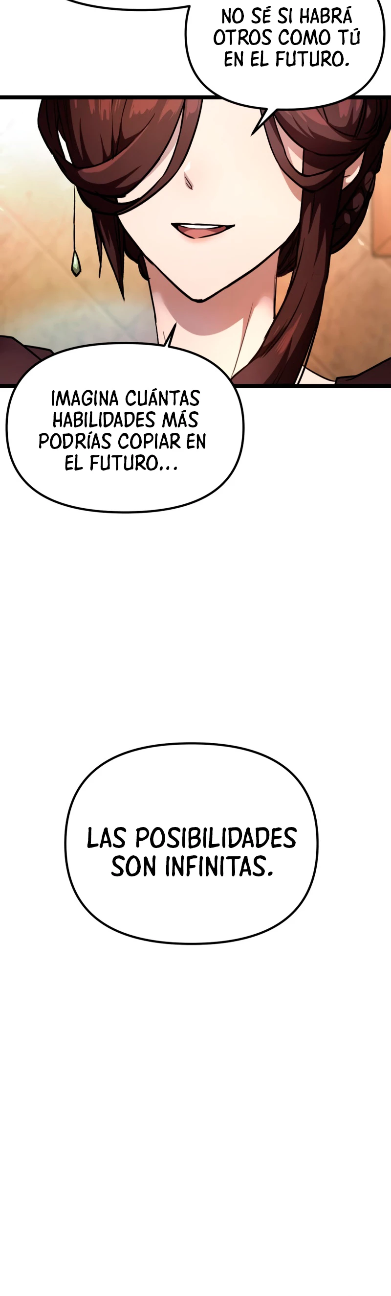 Obtuve un Objeto Mítico Capitulo 6 página 23