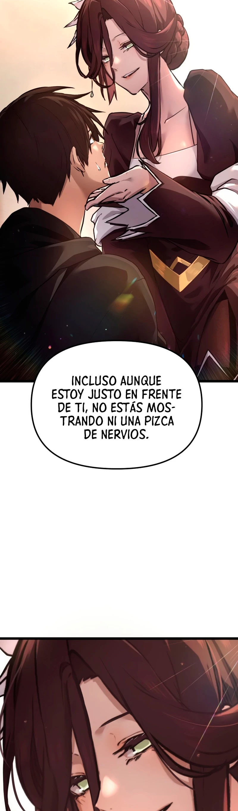 Obtuve un Objeto Mítico Capitulo 6 página 25