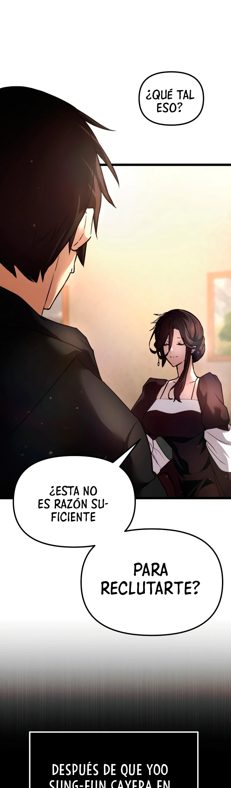 Obtuve un Objeto Mítico Capitulo 6 página 27