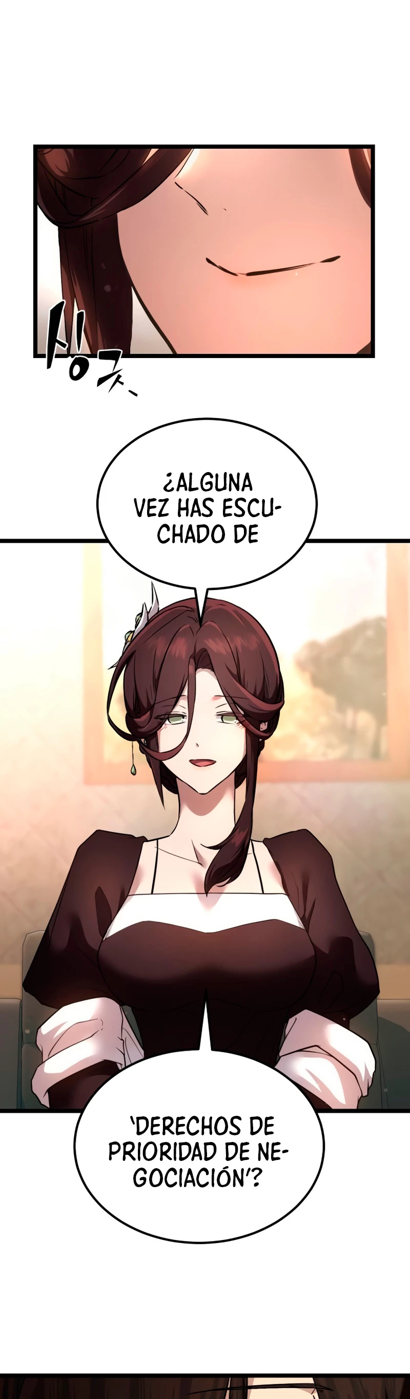 Obtuve un Objeto Mítico Capitulo 6 página 30