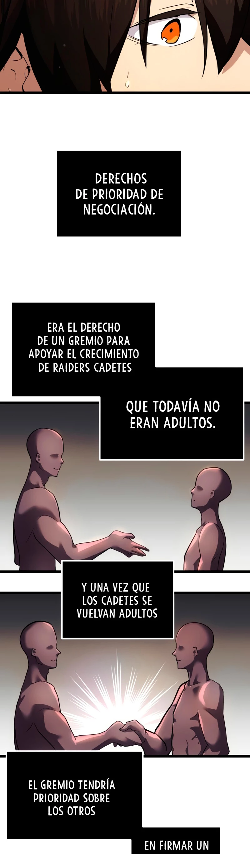 Obtuve un Objeto Mítico Capitulo 6 página 31