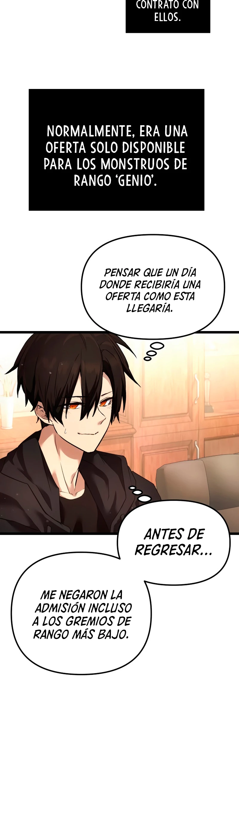 Obtuve un Objeto Mítico Capitulo 6 página 32