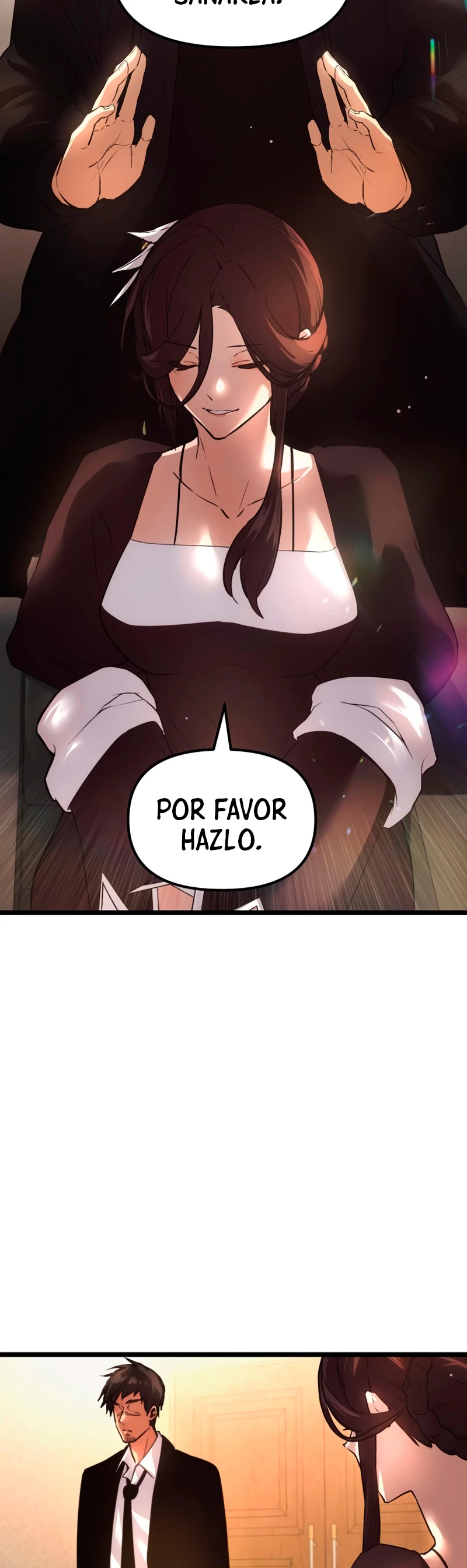 Obtuve un Objeto Mítico Capitulo 6 página 36