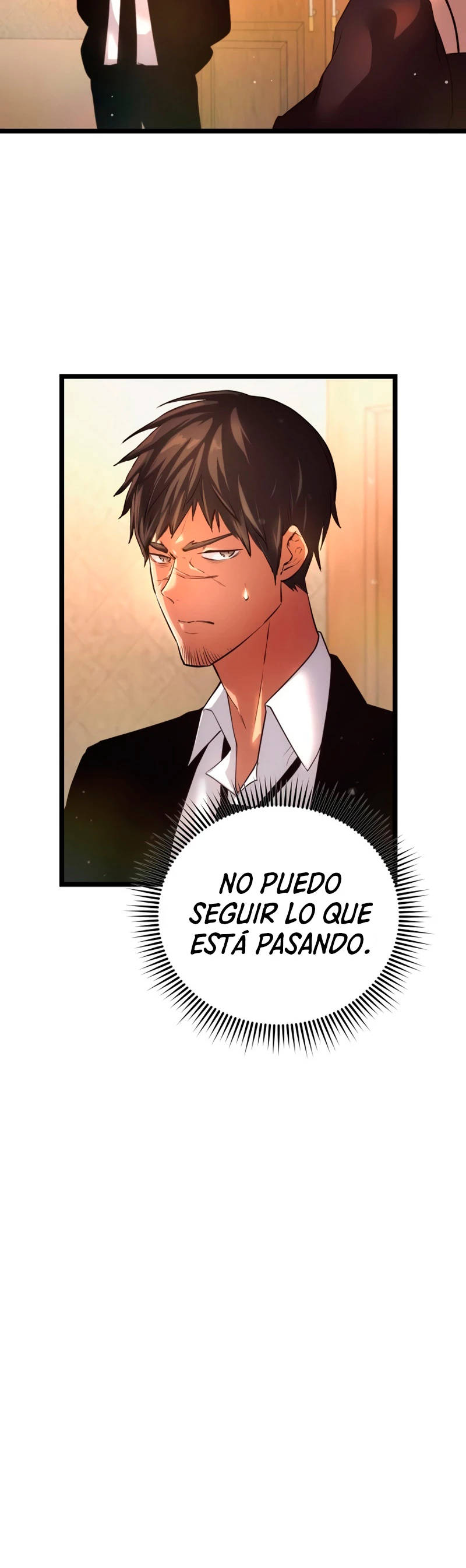 Obtuve un Objeto Mítico Capitulo 6 página 37