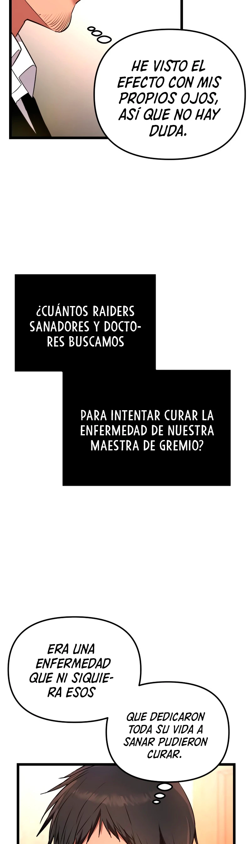 Obtuve un Objeto Mítico Capitulo 6 página 39