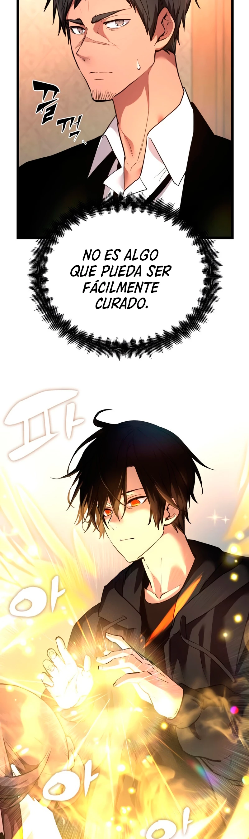 Obtuve un Objeto Mítico Capitulo 6 página 40