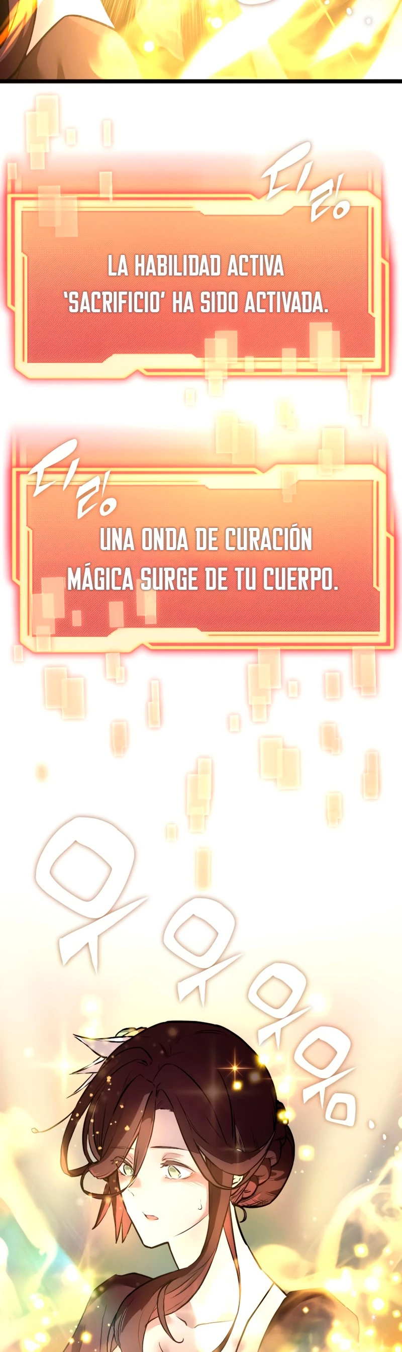 Obtuve un Objeto Mítico Capitulo 6 página 41