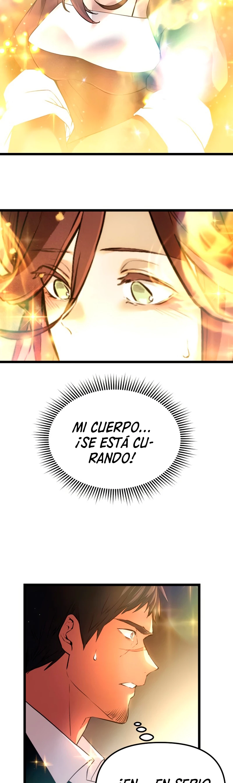 Obtuve un Objeto Mítico Capitulo 6 página 42