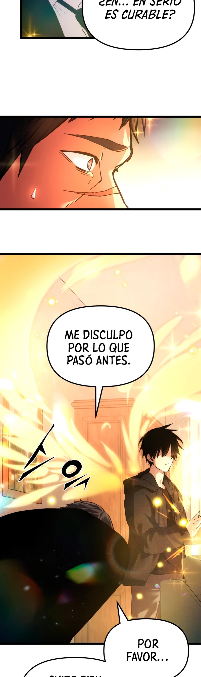 Obtuve un Objeto Mítico Capitulo 6 página 43