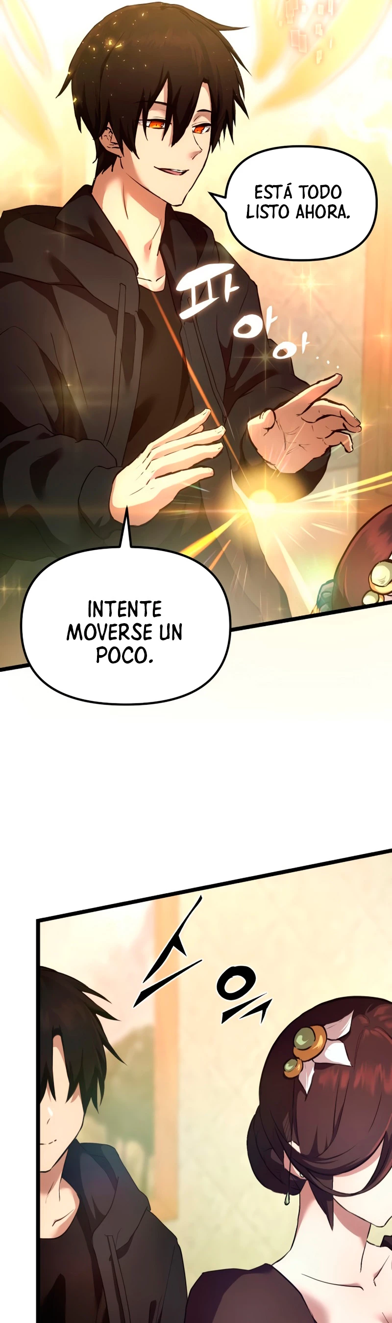Obtuve un Objeto Mítico Capitulo 6 página 46