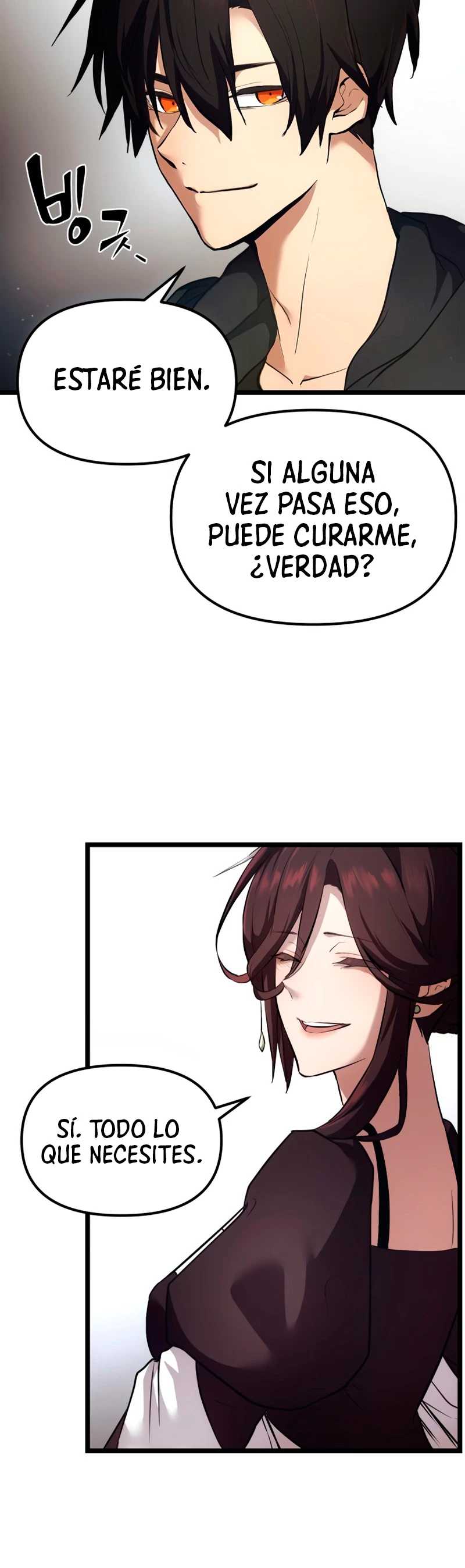 Obtuve un Objeto Mítico Capitulo 6 página 51