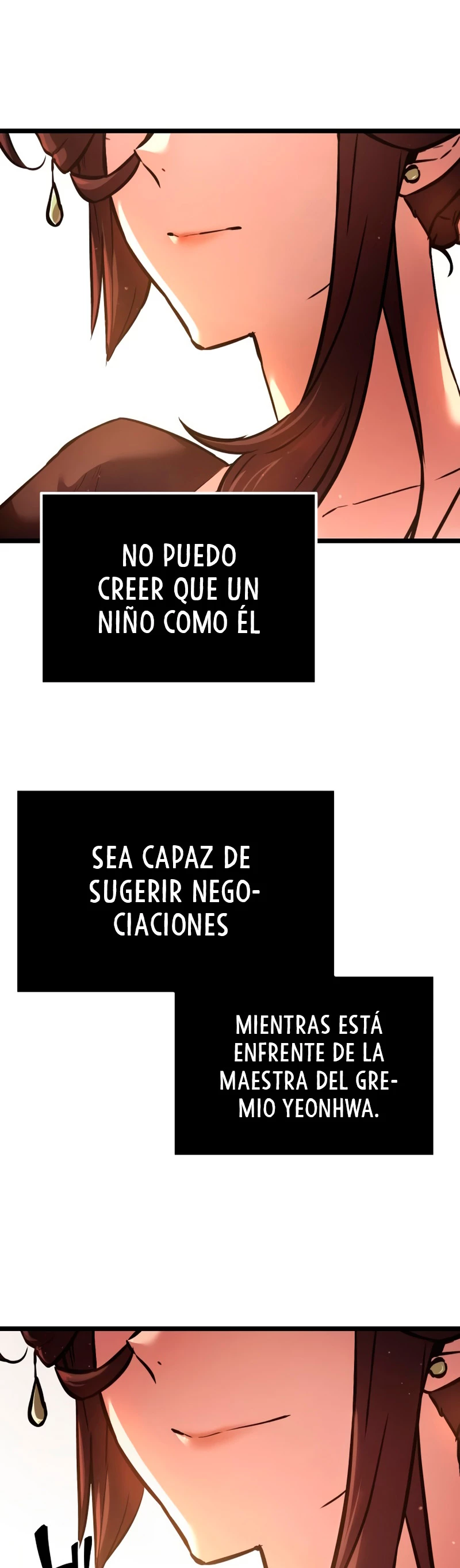 Obtuve un Objeto Mítico Capitulo 6 página 6