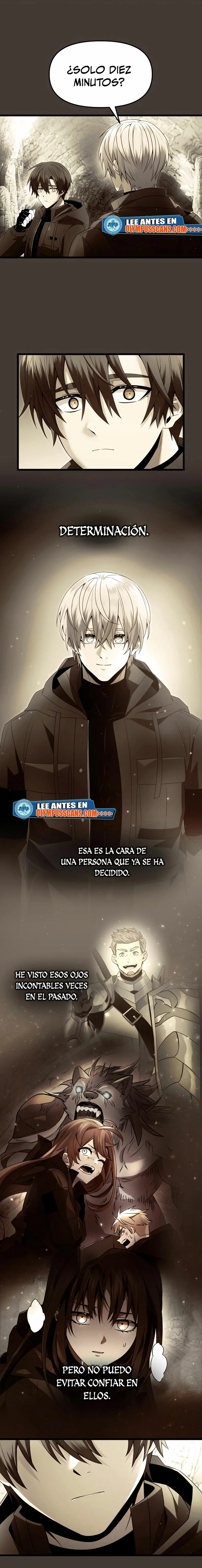 Obtuve un Objeto Mítico Capitulo 60 página 11