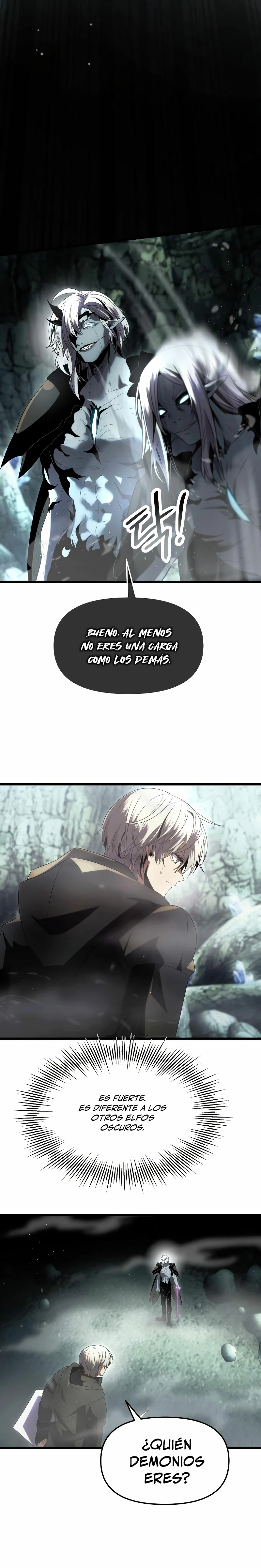 Obtuve un Objeto Mítico Capitulo 60 página 18