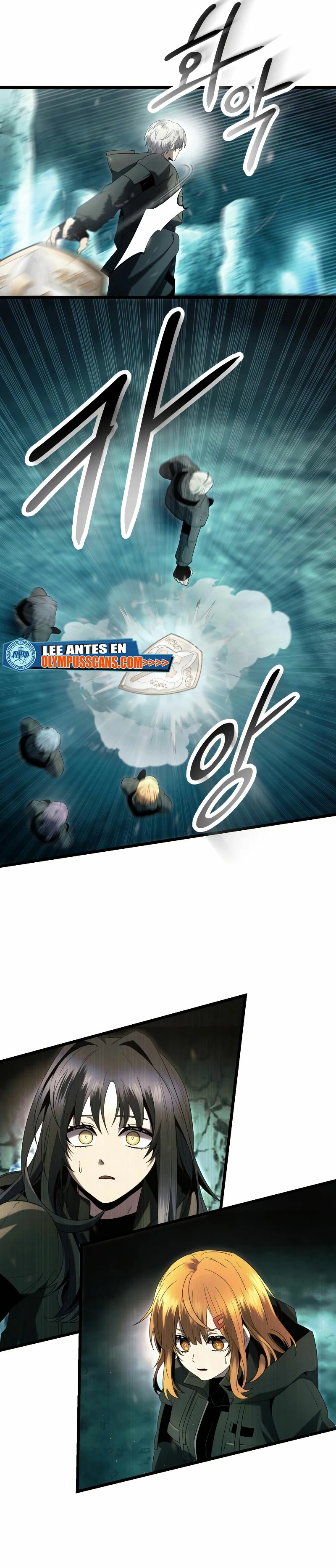 Obtuve un Objeto Mítico Capitulo 60 página 24
