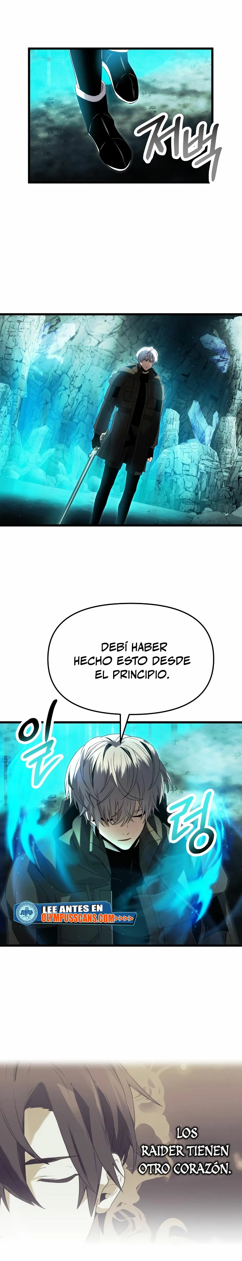Obtuve un Objeto Mítico Capitulo 60 página 26