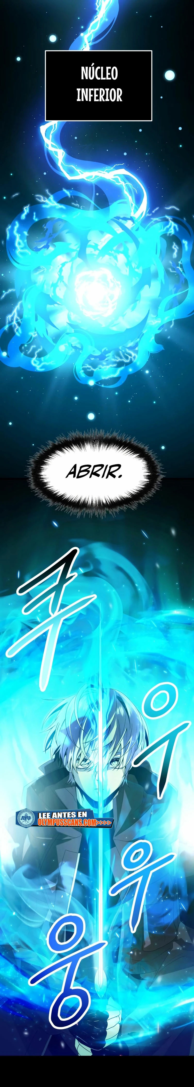 Obtuve un Objeto Mítico Capitulo 60 página 28