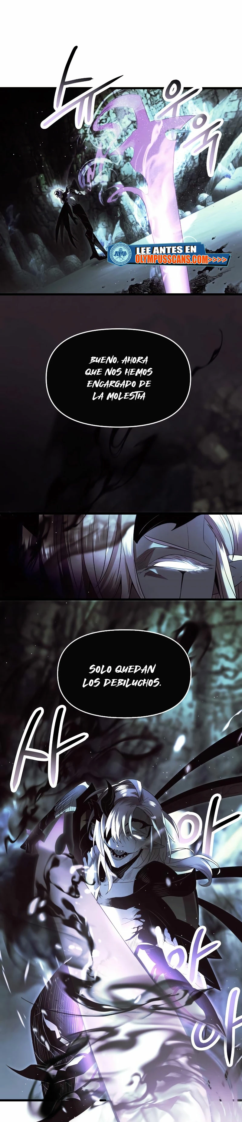 Obtuve un Objeto Mítico Capitulo 60 página 3