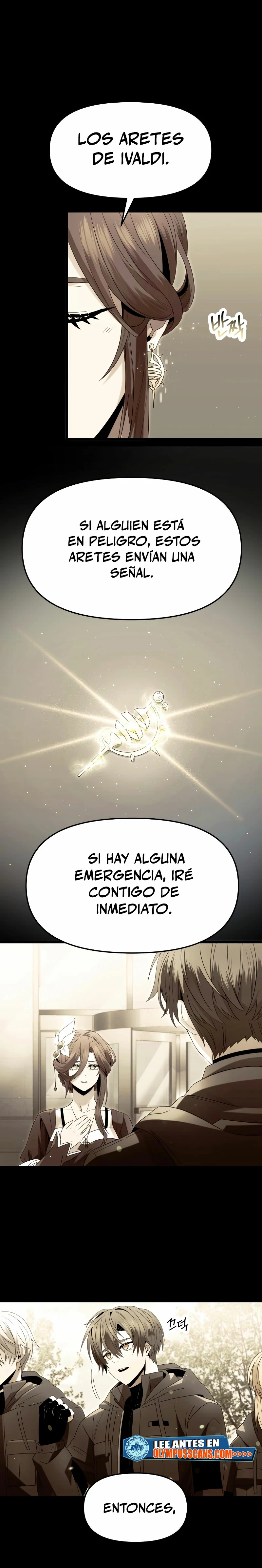 Obtuve un Objeto Mítico Capitulo 60 página 6
