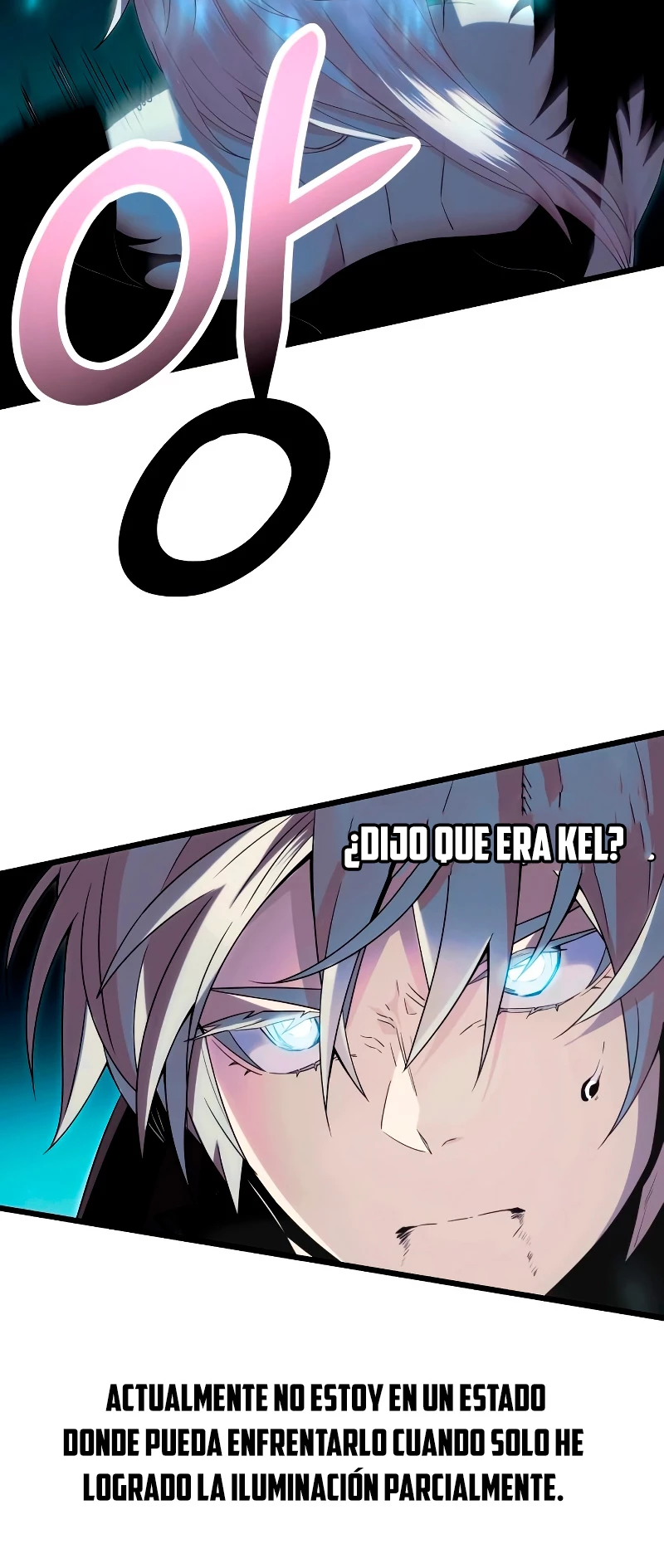 Obtuve un Objeto Mítico Capitulo 61 página 20