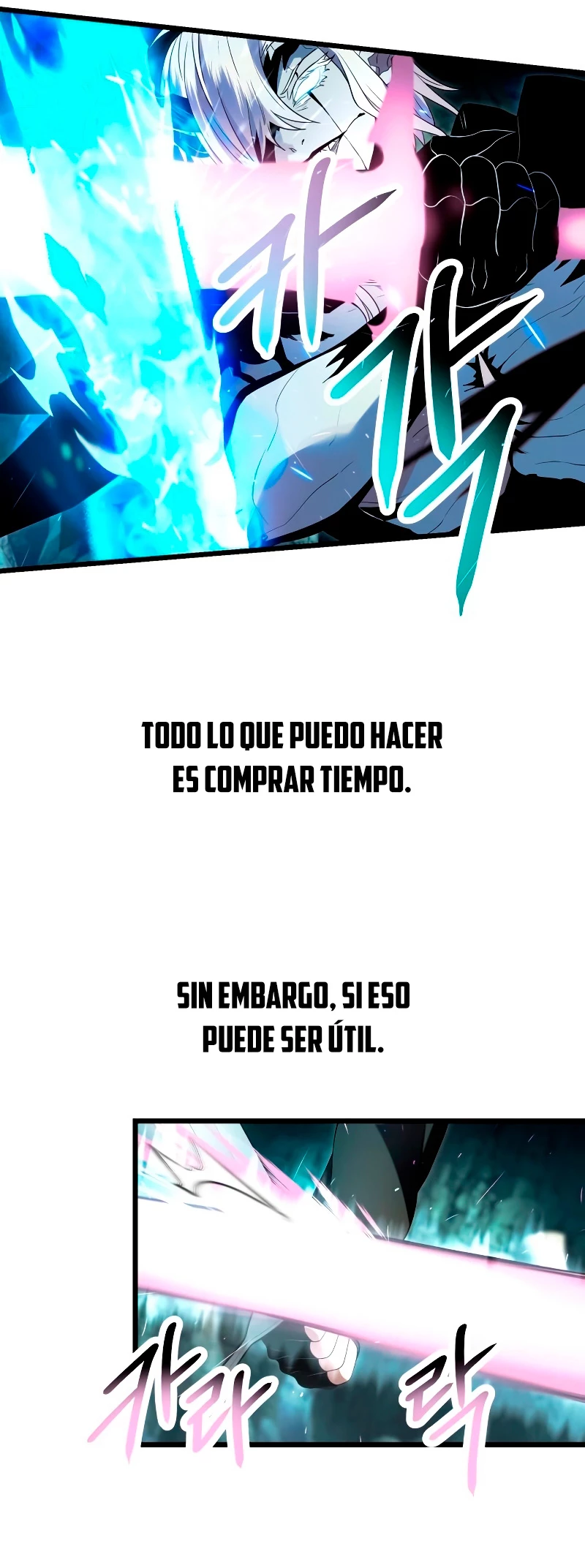 Obtuve un Objeto Mítico Capitulo 61 página 21